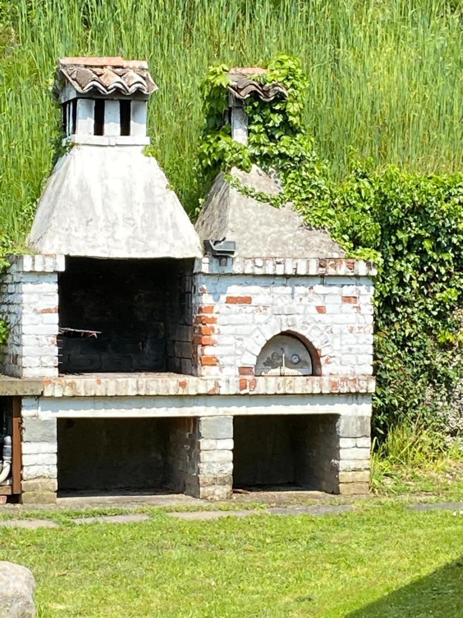 Villa Smeraldo Sale Marasino Exterior foto