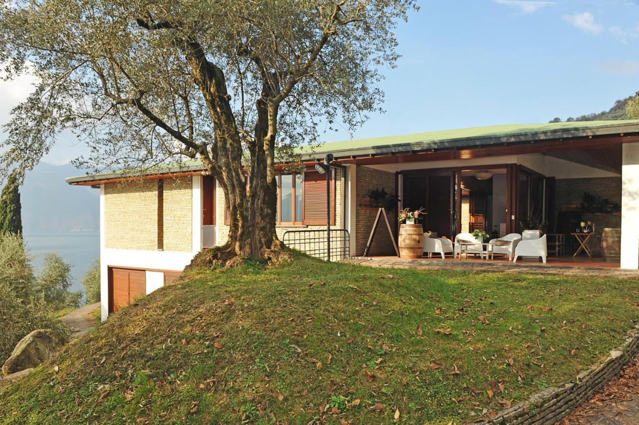 Villa Smeraldo Sale Marasino Exterior foto